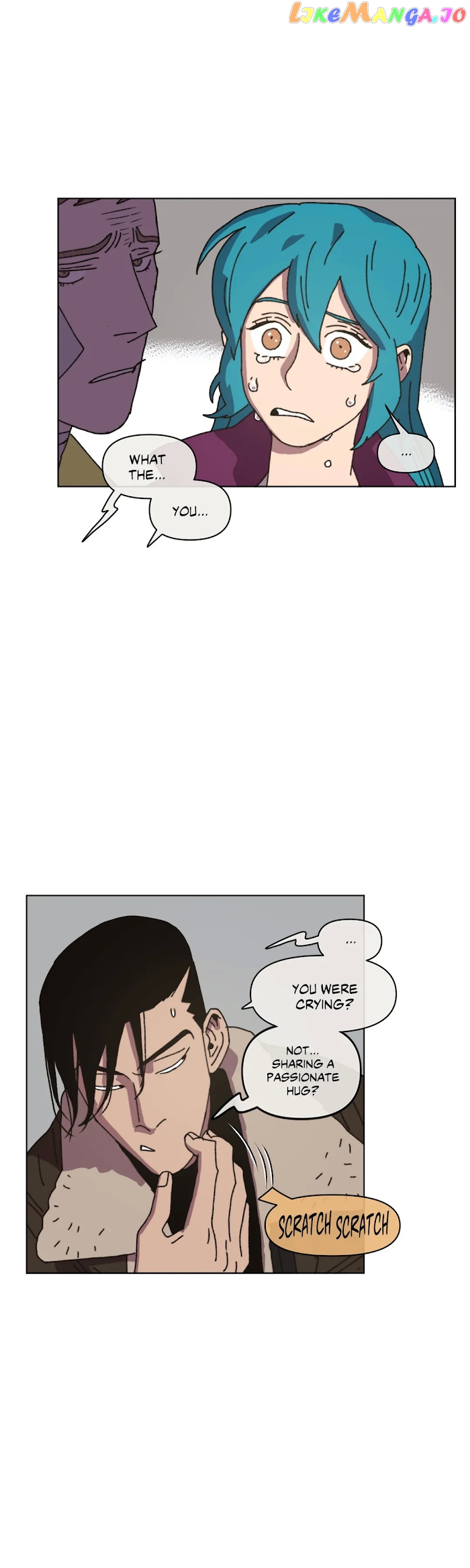 Guardians Of The Lamb chapter 87 - page 14