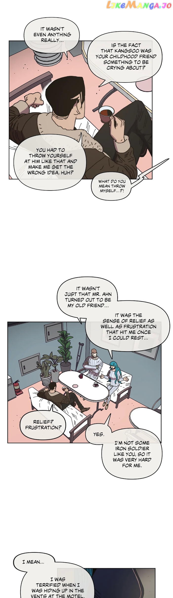 Guardians Of The Lamb chapter 87 - page 17