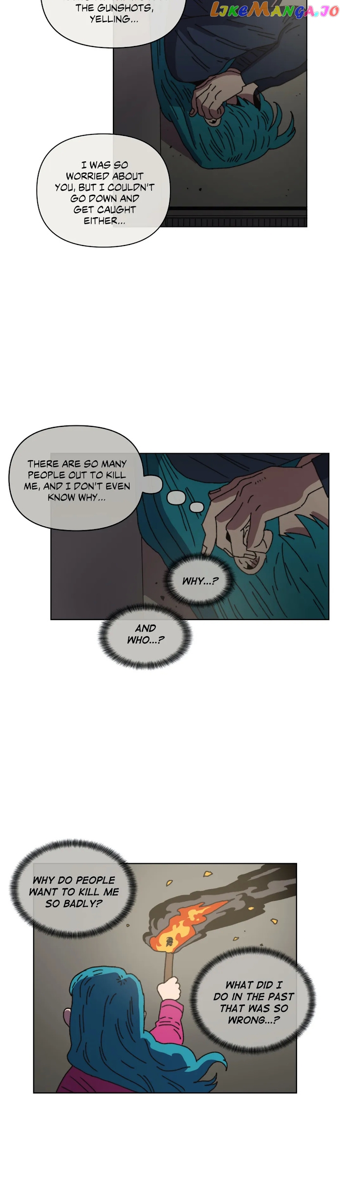 Guardians Of The Lamb chapter 87 - page 18