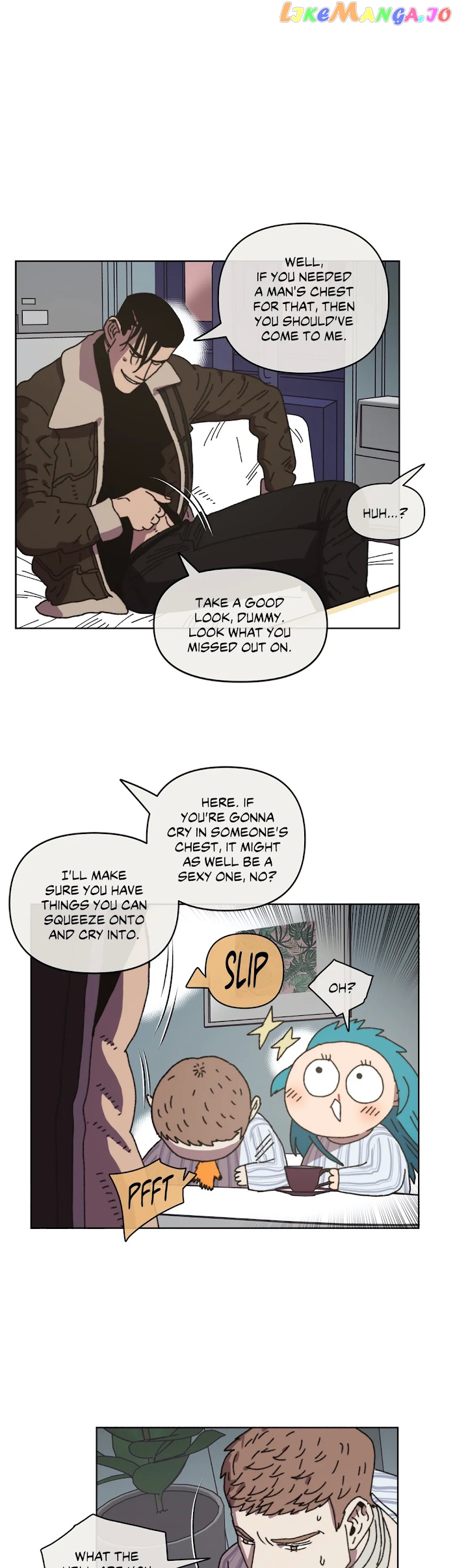 Guardians Of The Lamb chapter 87 - page 19