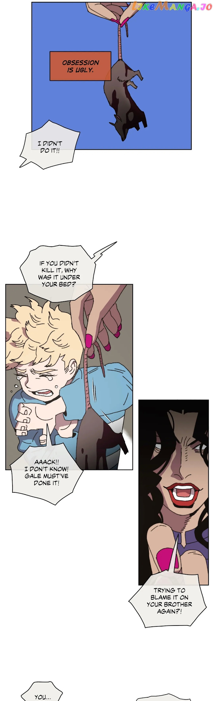 Guardians Of The Lamb chapter 87 - page 2