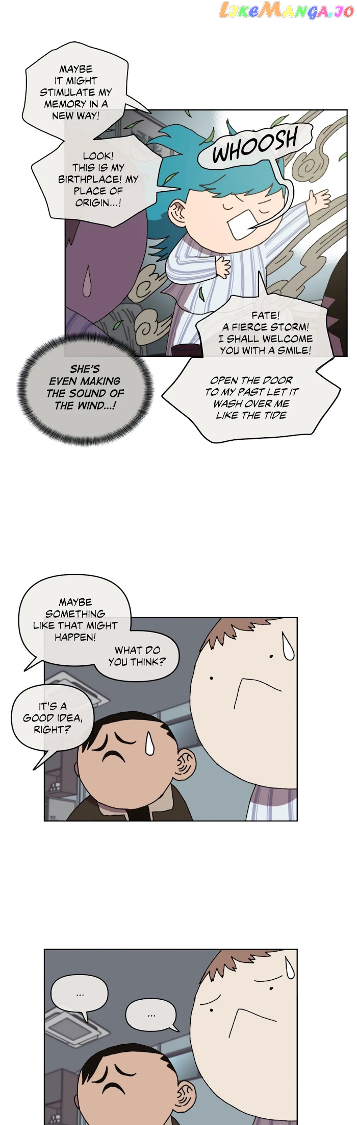 Guardians Of The Lamb chapter 87 - page 26