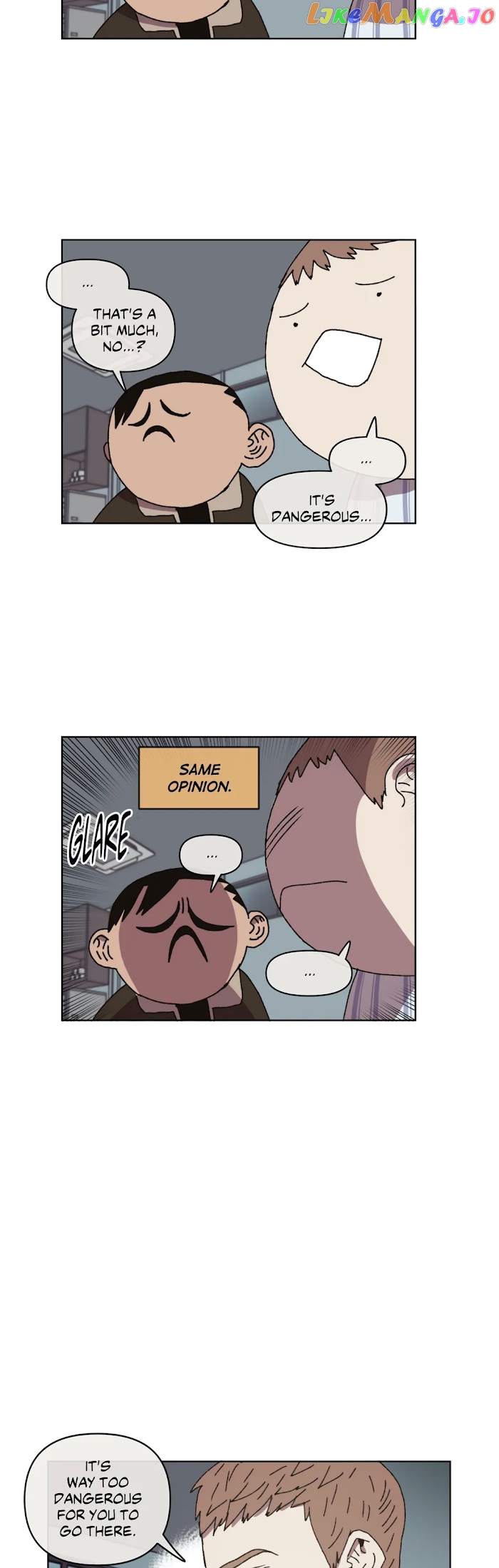 Guardians Of The Lamb chapter 87 - page 27