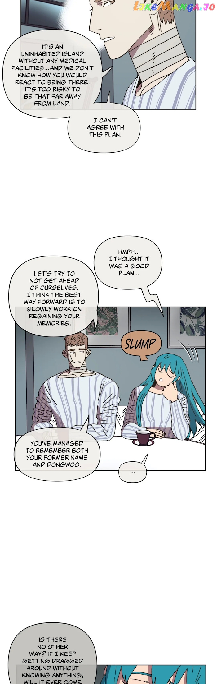 Guardians Of The Lamb chapter 87 - page 28