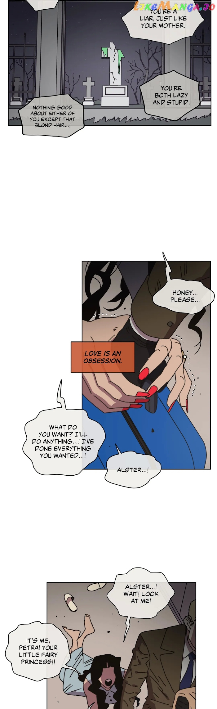 Guardians Of The Lamb chapter 87 - page 3