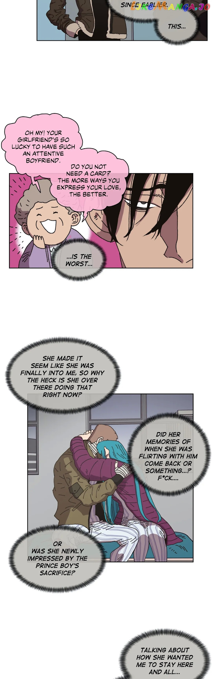 Guardians Of The Lamb chapter 87 - page 9