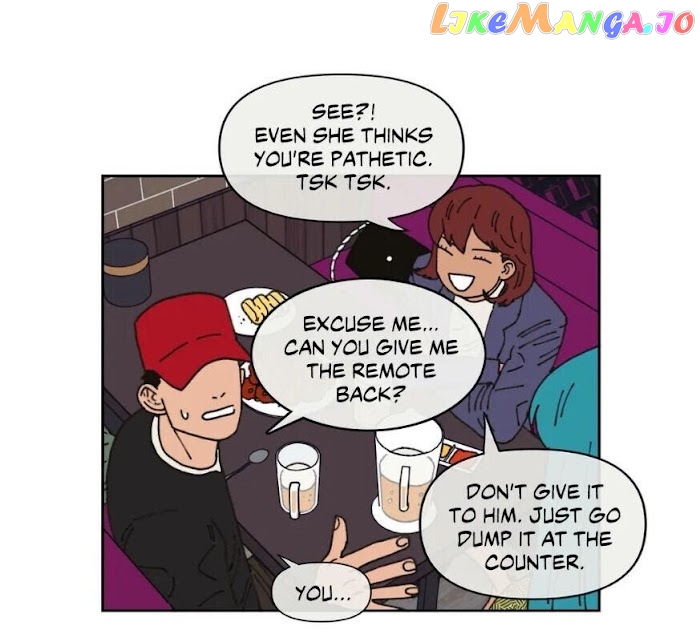 Guardians Of The Lamb chapter 15 - page 14