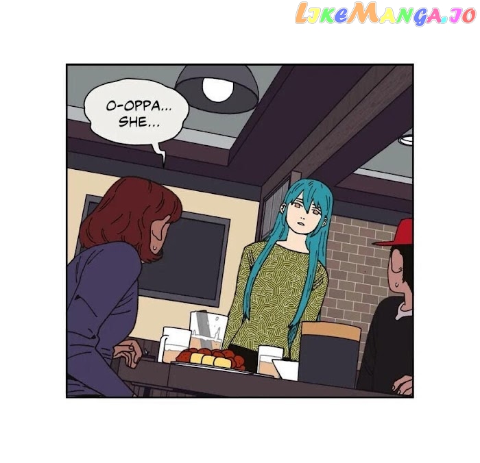 Guardians Of The Lamb chapter 15 - page 16