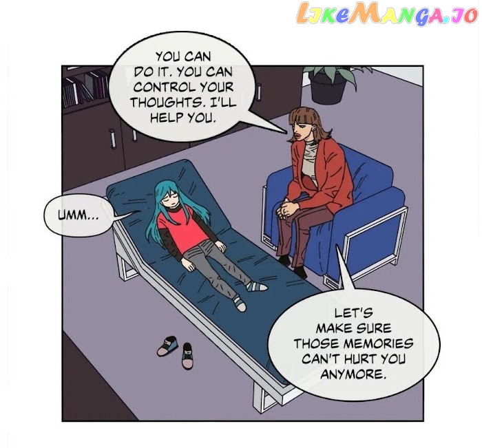 Guardians Of The Lamb chapter 15 - page 19
