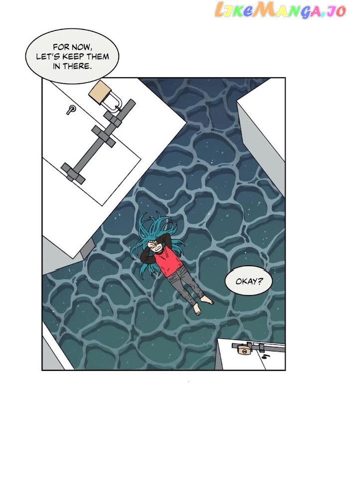 Guardians Of The Lamb chapter 15 - page 27