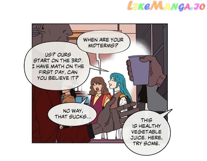 Guardians Of The Lamb chapter 15 - page 30