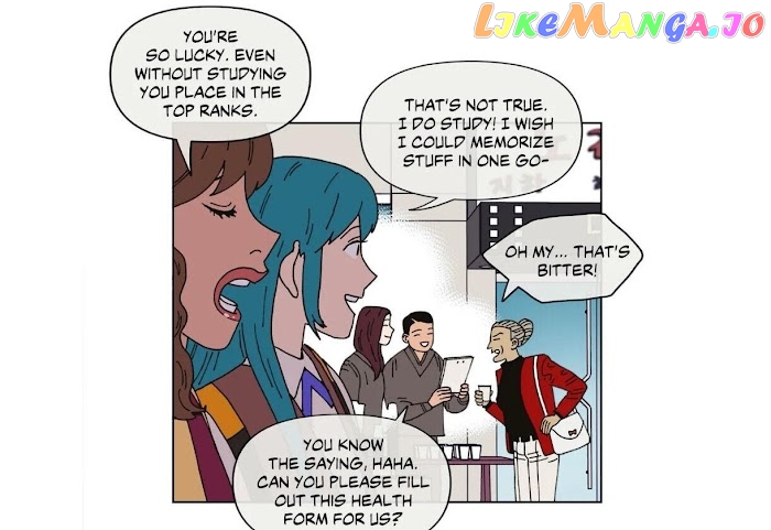 Guardians Of The Lamb chapter 15 - page 31