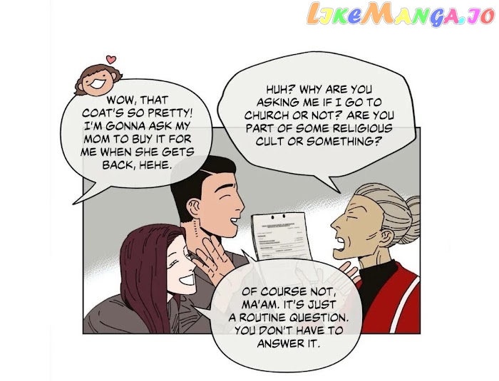 Guardians Of The Lamb chapter 15 - page 32
