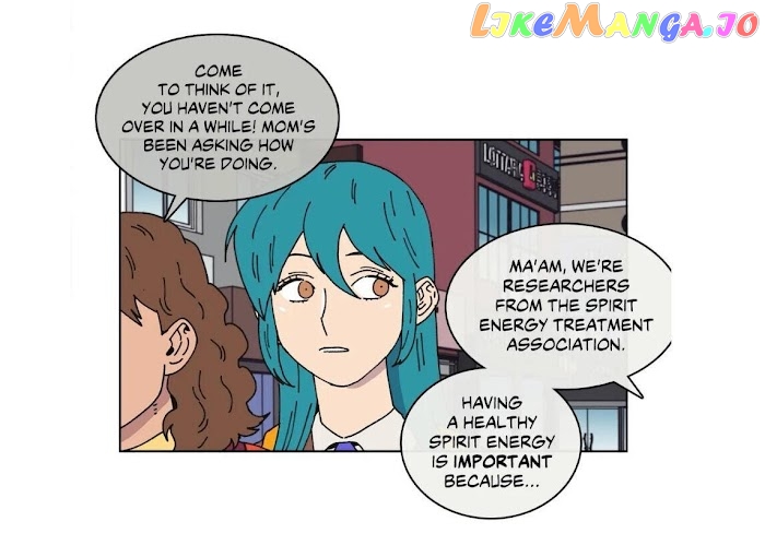 Guardians Of The Lamb chapter 15 - page 33