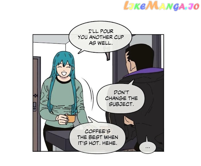 Guardians Of The Lamb chapter 15 - page 45