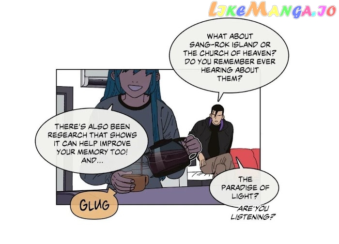 Guardians Of The Lamb chapter 15 - page 48