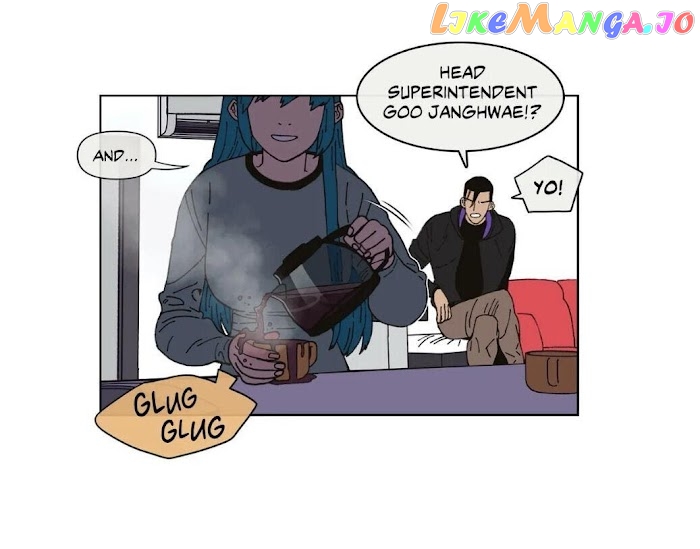 Guardians Of The Lamb chapter 15 - page 49