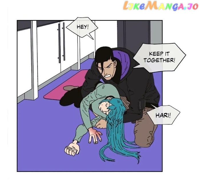 Guardians Of The Lamb chapter 15 - page 68