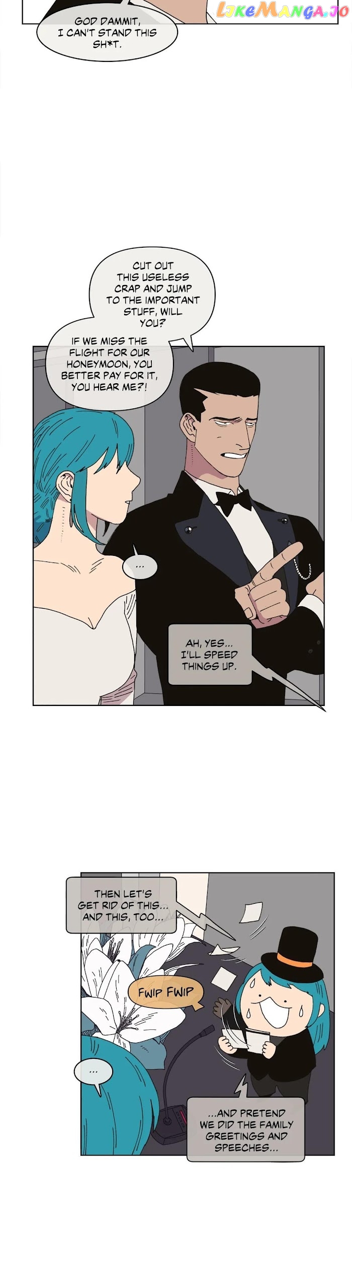 Guardians Of The Lamb chapter 38 - page 11
