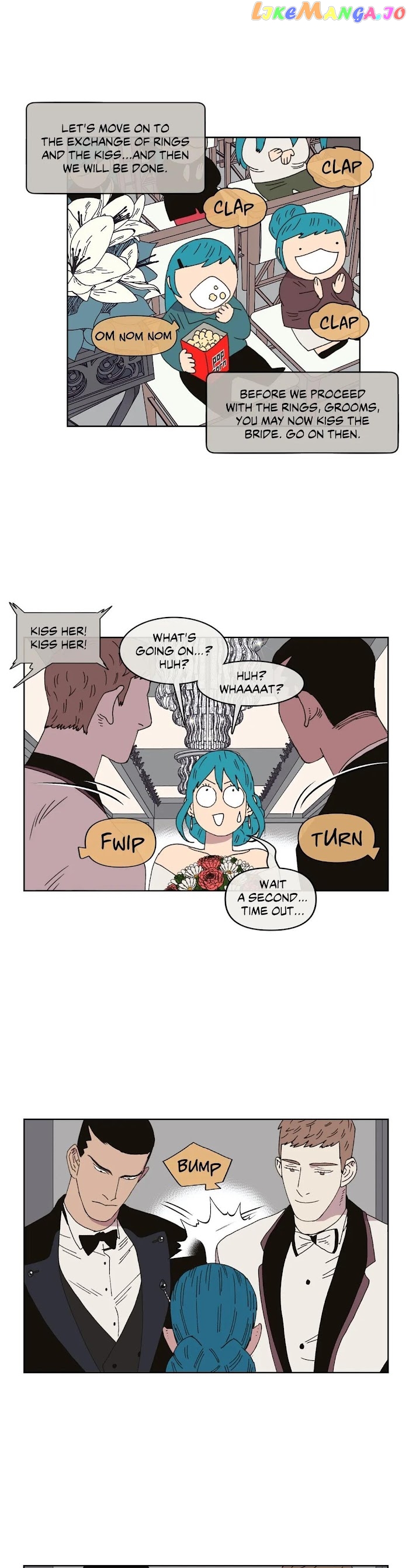 Guardians Of The Lamb chapter 38 - page 12