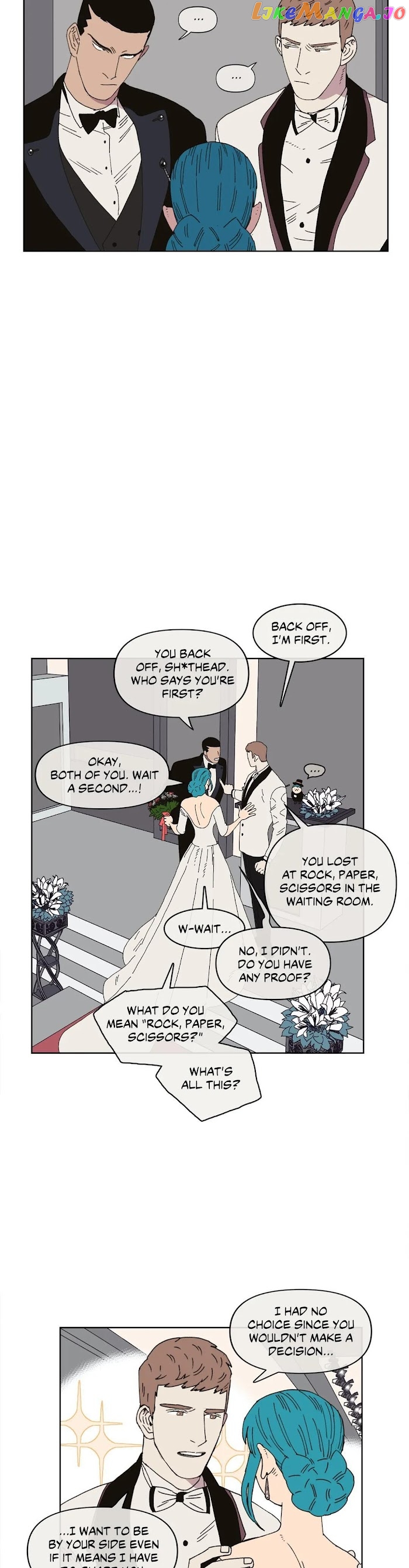 Guardians Of The Lamb chapter 38 - page 13