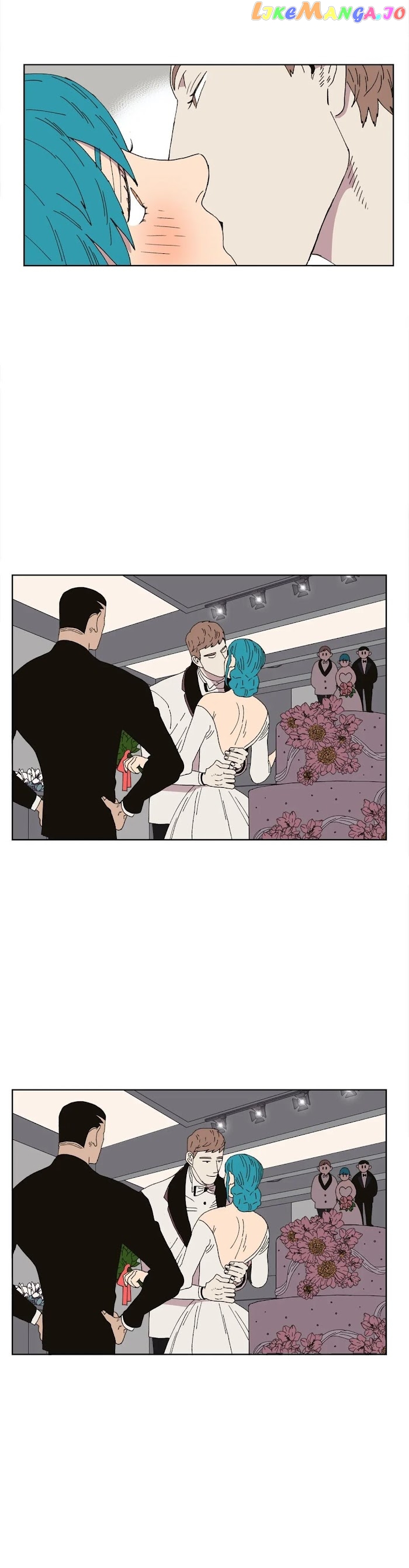 Guardians Of The Lamb chapter 38 - page 15