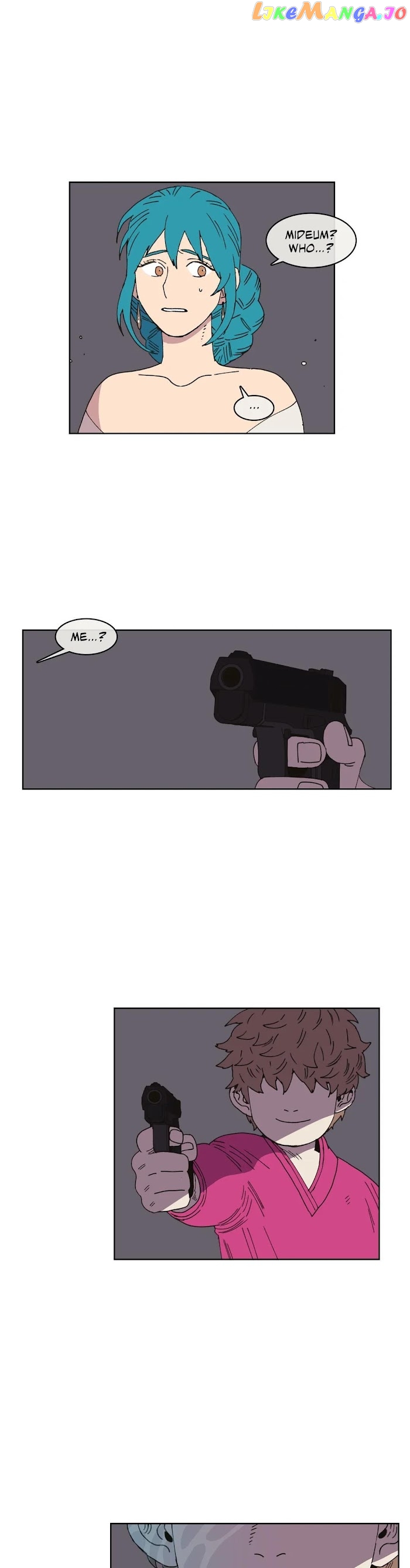 Guardians Of The Lamb chapter 38 - page 20