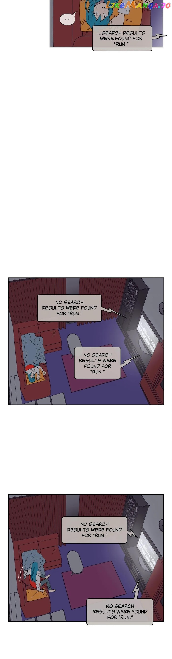 Guardians Of The Lamb chapter 38 - page 22