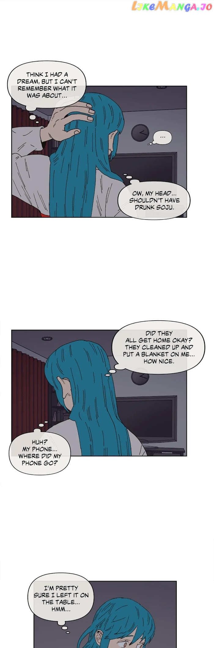 Guardians Of The Lamb chapter 38 - page 24