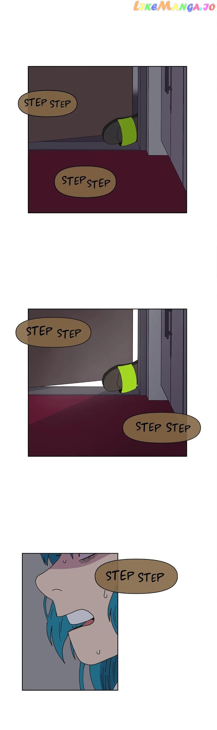 Guardians Of The Lamb chapter 38 - page 28