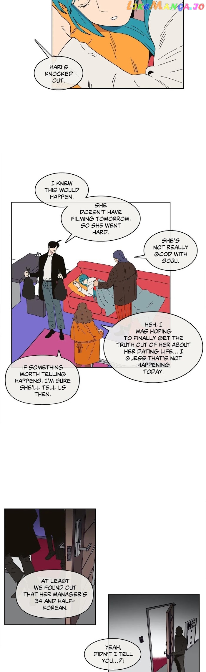 Guardians Of The Lamb chapter 38 - page 4