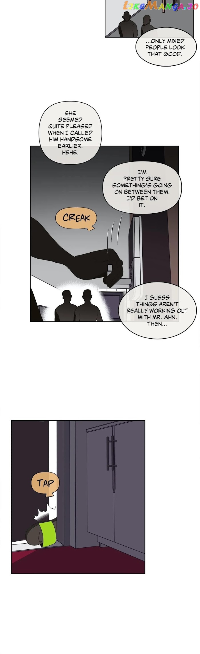 Guardians Of The Lamb chapter 38 - page 5