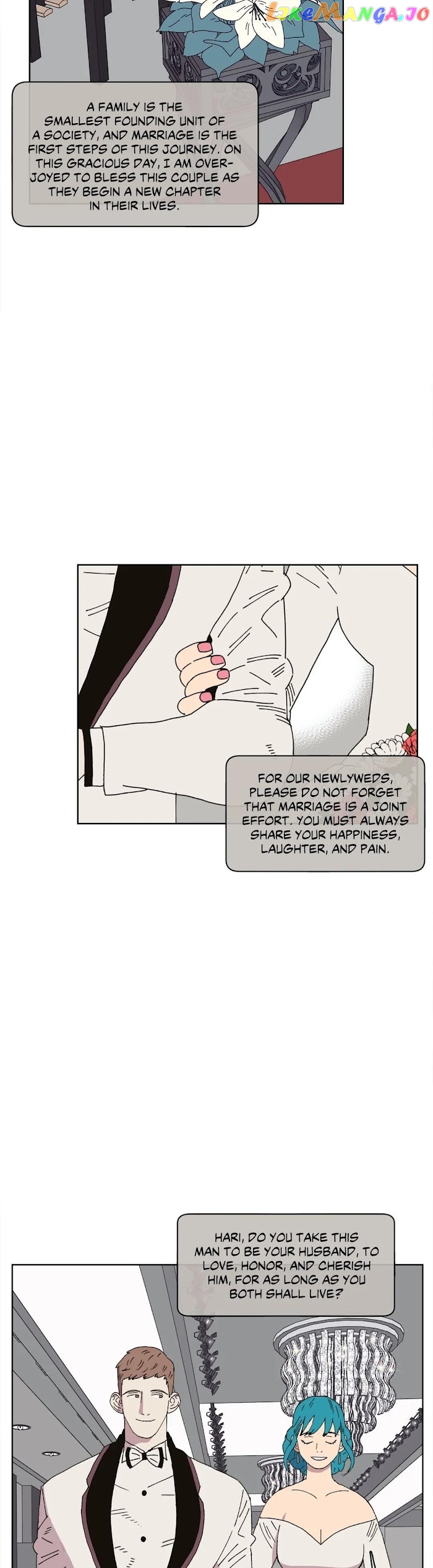 Guardians Of The Lamb chapter 38 - page 8