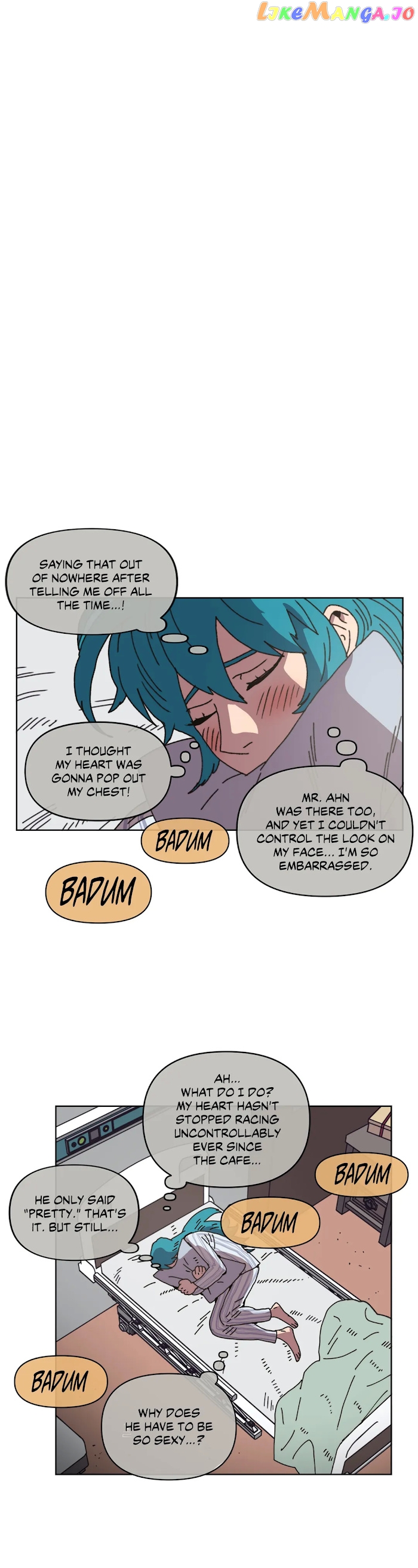 Guardians Of The Lamb chapter 88 - page 10