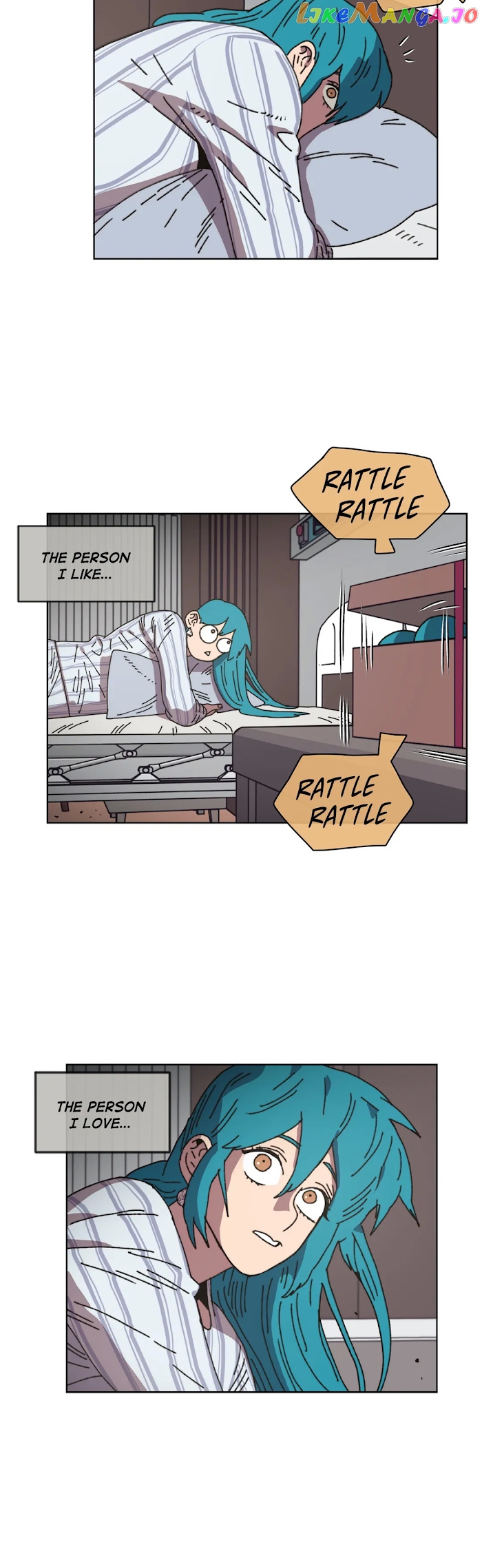 Guardians Of The Lamb chapter 88 - page 13