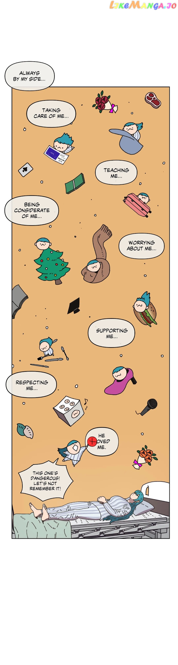 Guardians Of The Lamb chapter 88 - page 19