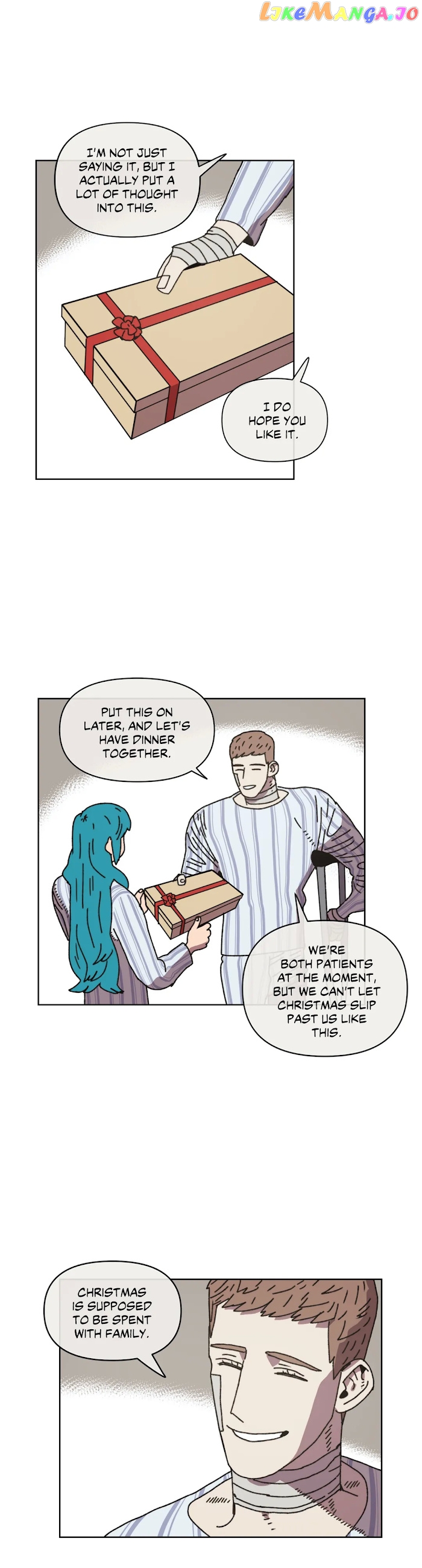 Guardians Of The Lamb chapter 88 - page 21