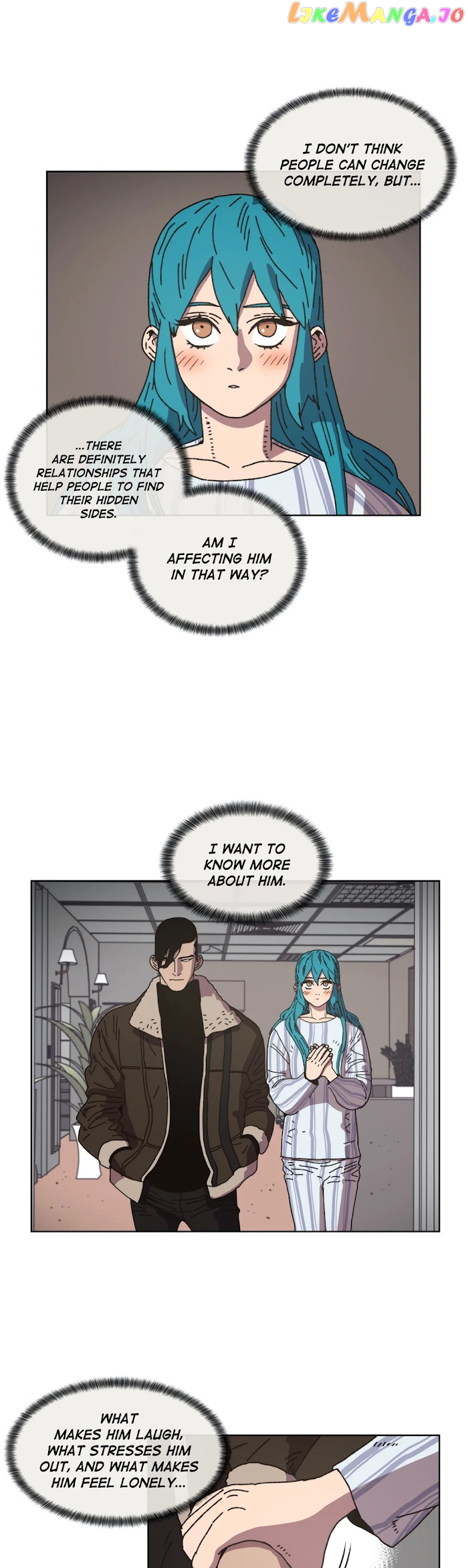 Guardians Of The Lamb chapter 88 - page 4