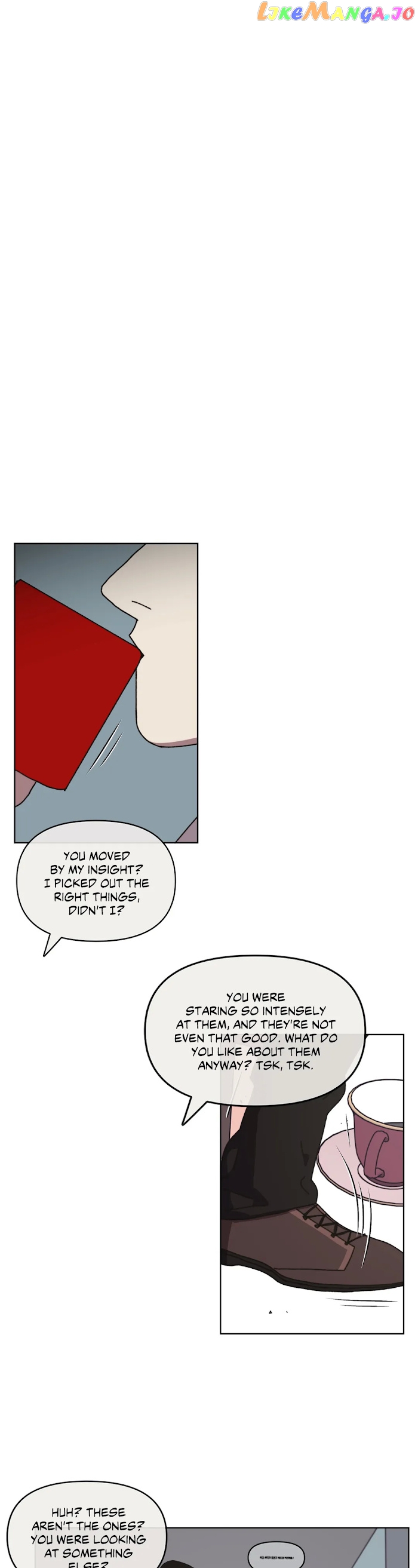 Guardians Of The Lamb chapter 88 - page 6