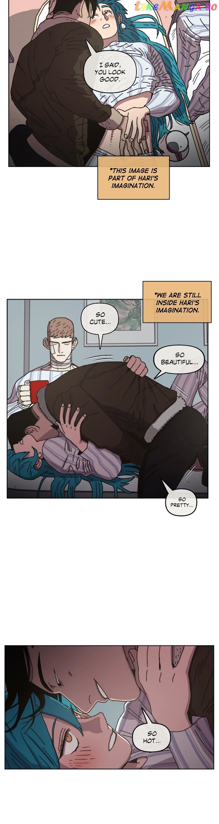 Guardians Of The Lamb chapter 88 - page 8