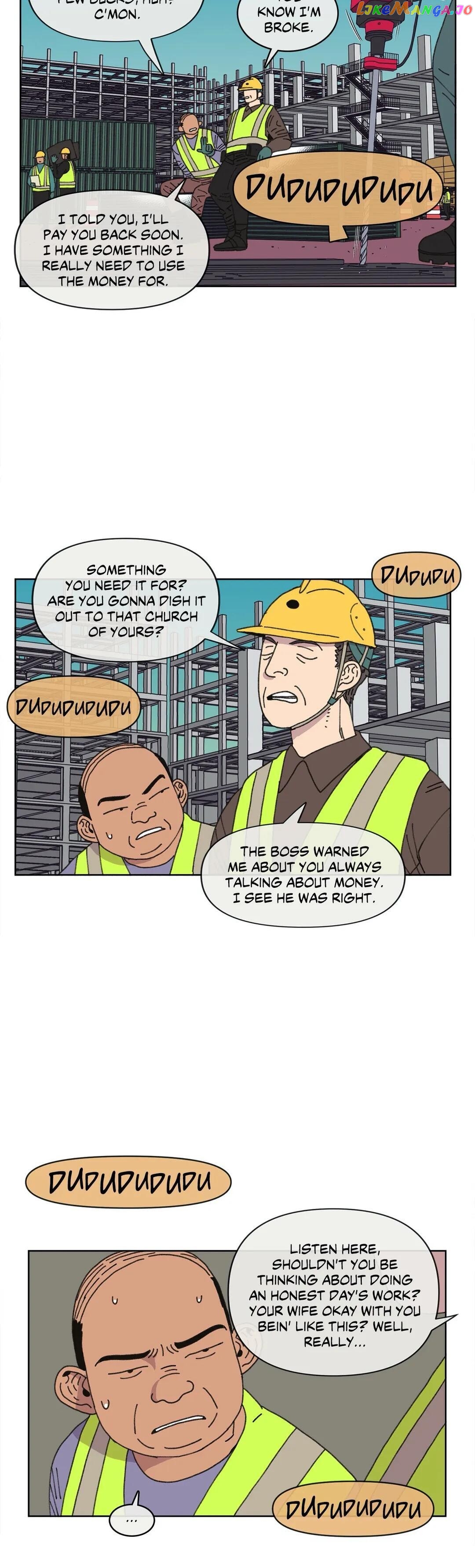 Guardians Of The Lamb chapter 17 - page 12