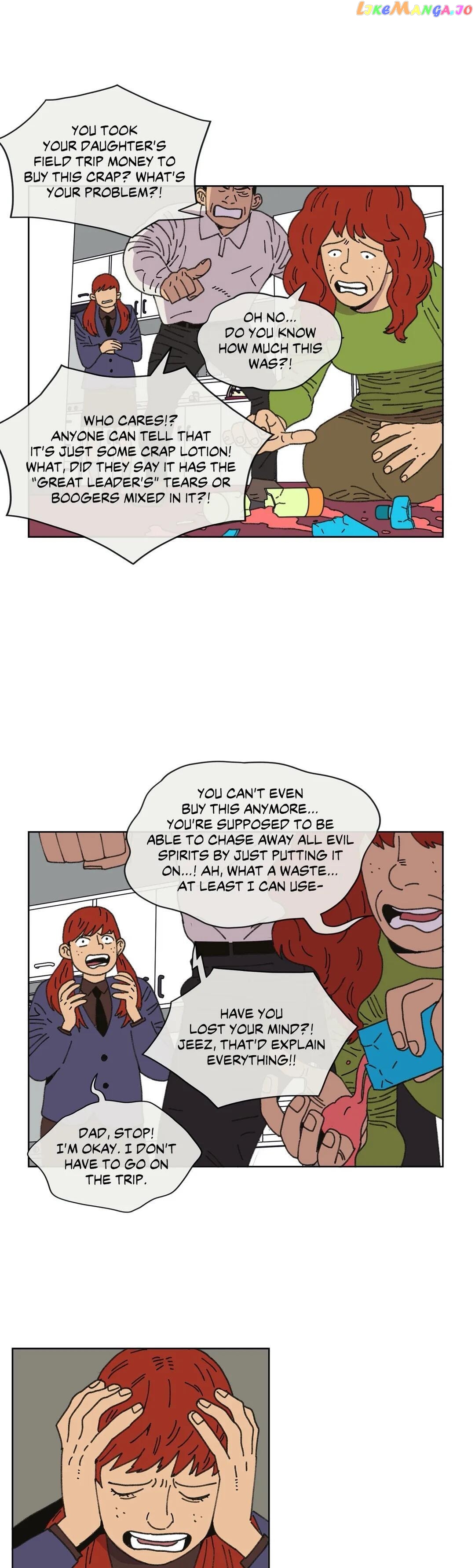 Guardians Of The Lamb chapter 17 - page 14