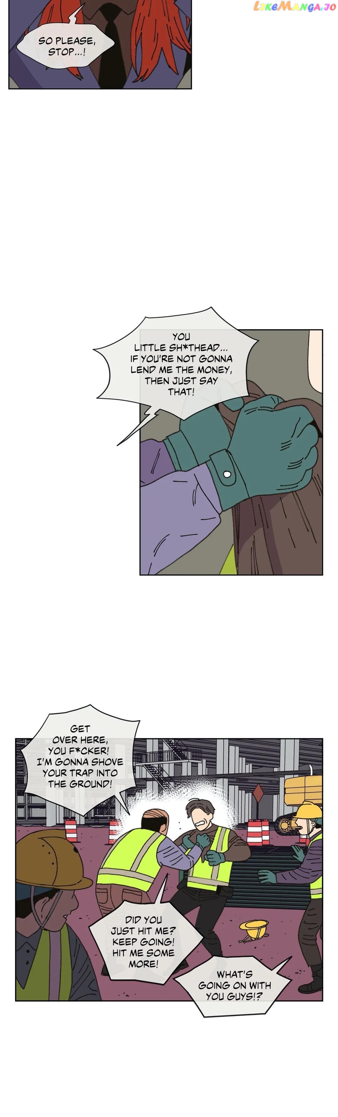 Guardians Of The Lamb chapter 17 - page 15