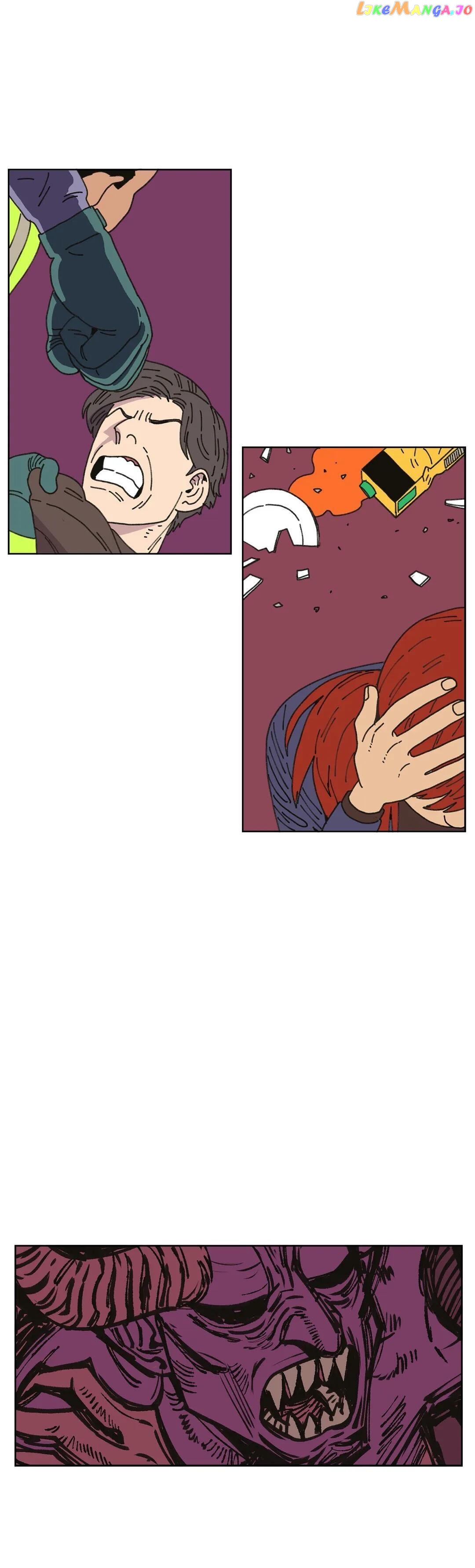 Guardians Of The Lamb chapter 17 - page 16