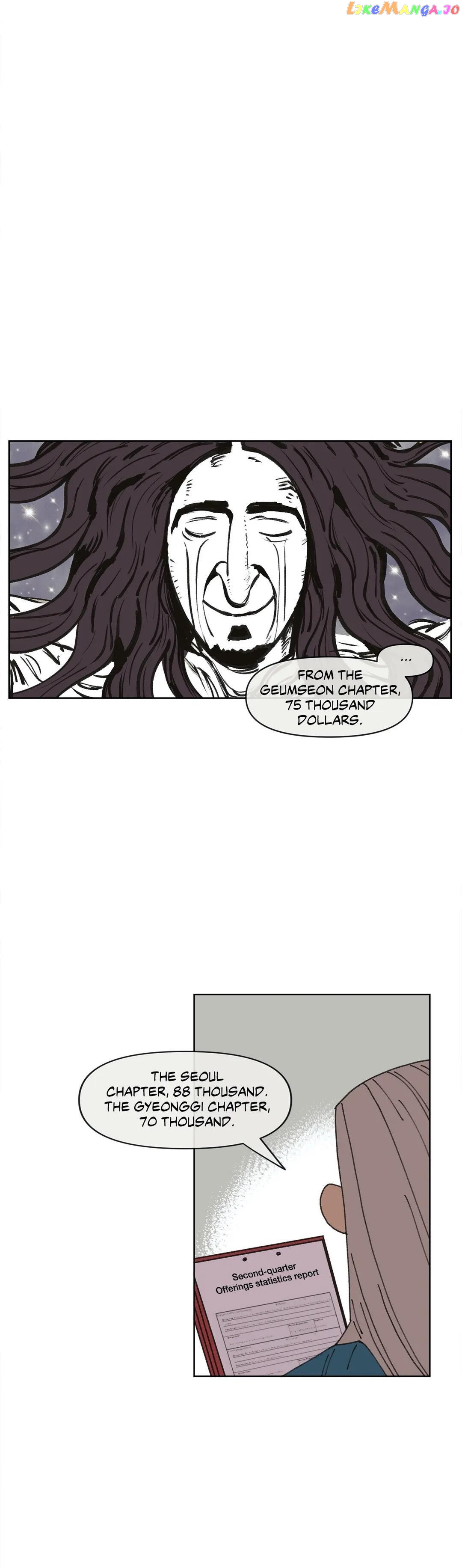 Guardians Of The Lamb chapter 17 - page 18