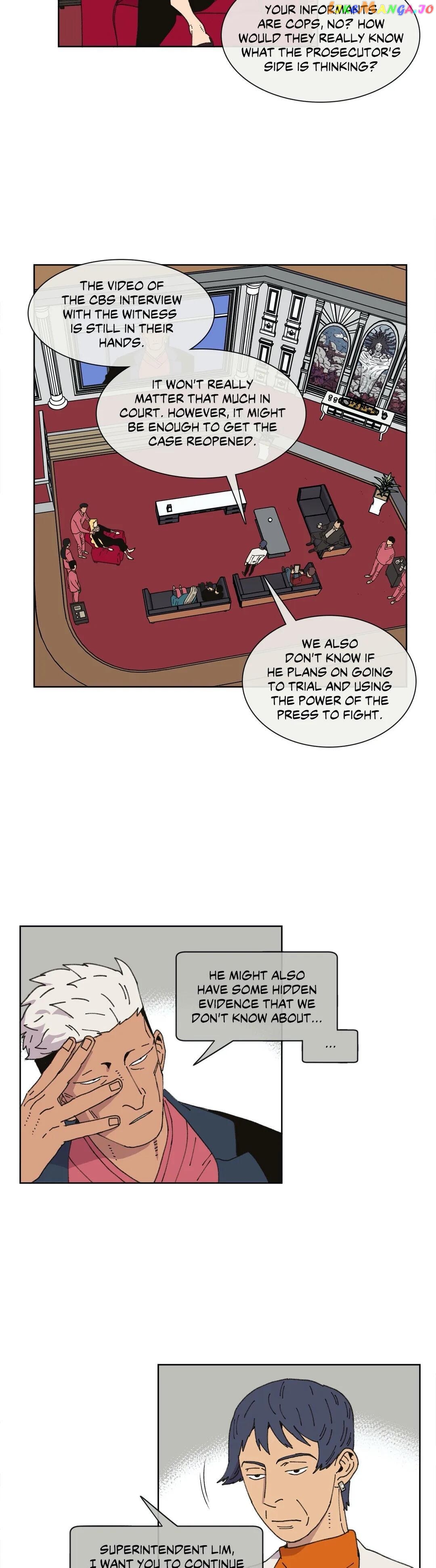Guardians Of The Lamb chapter 17 - page 22