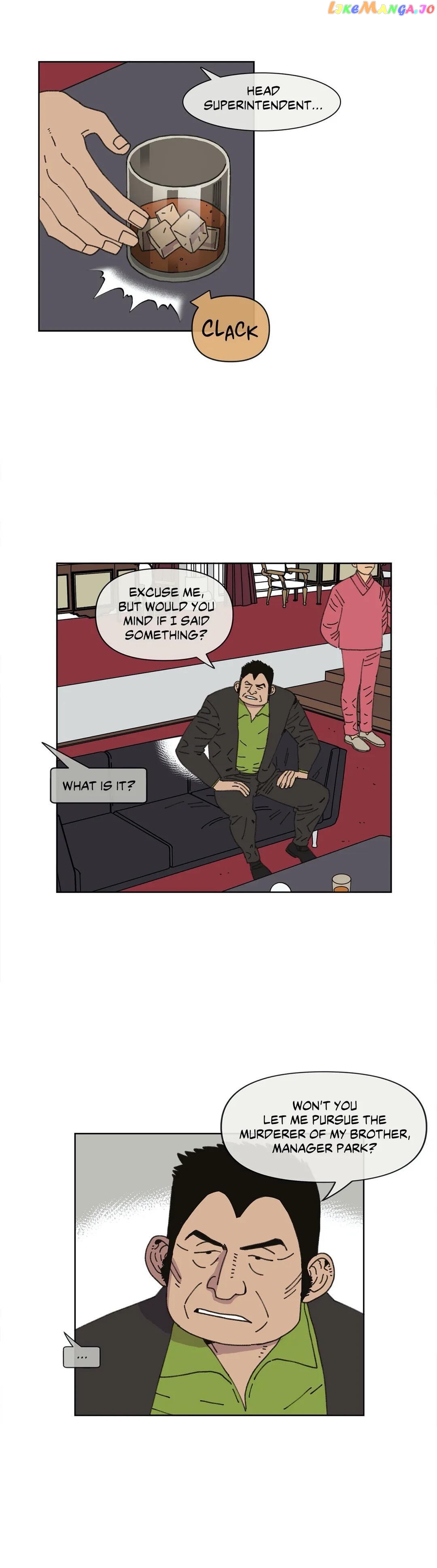 Guardians Of The Lamb chapter 17 - page 24
