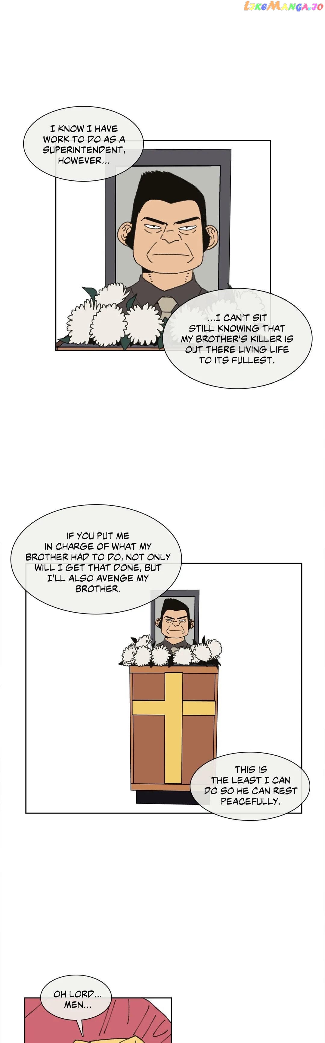 Guardians Of The Lamb chapter 17 - page 25