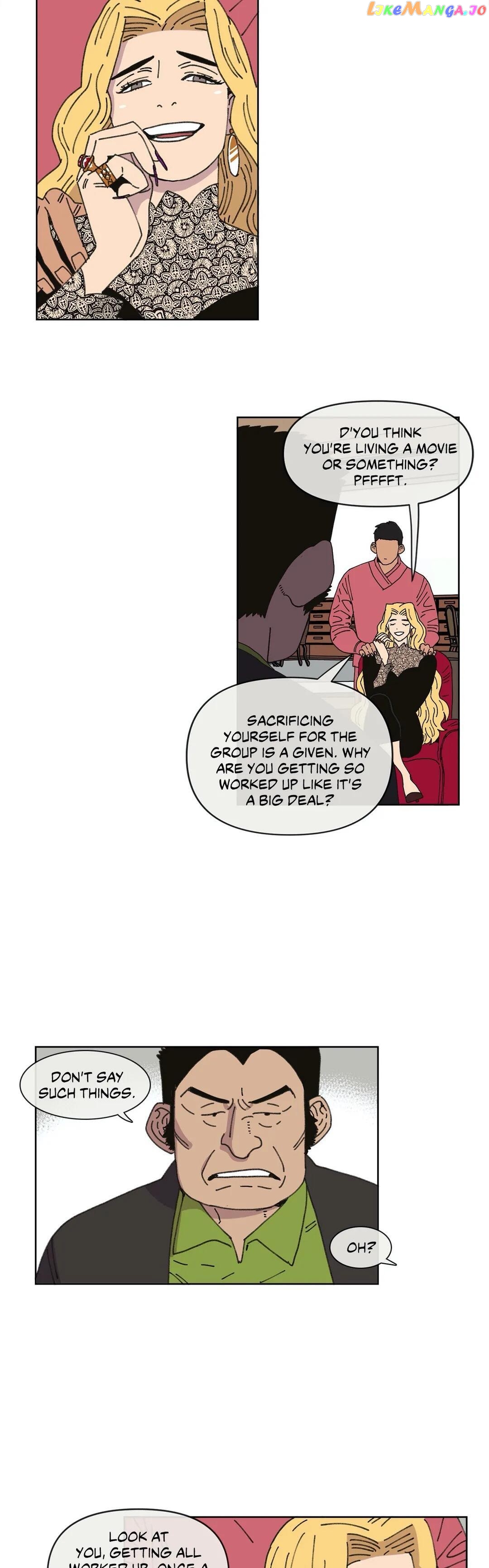 Guardians Of The Lamb chapter 17 - page 26