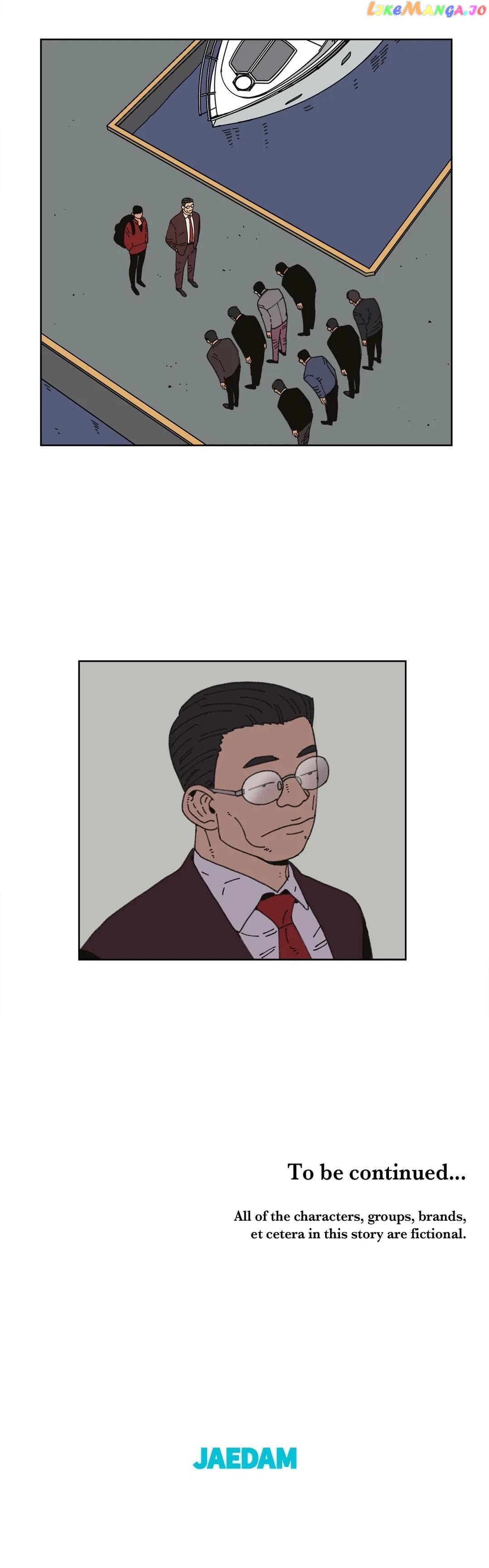 Guardians Of The Lamb chapter 17 - page 29